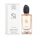 Giorgio Armani Si the Perfumed water of female, 100 ml (the TESTER with a cover)