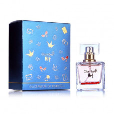 GlamBee Crystal Hit the Perfumed water of female, 50 ml