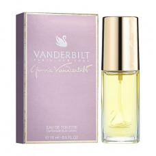 Tualetn Gloria Vanderbilt Vanderbilt water of female, 15 ml