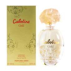Gres Cabotine Gold Toilet water of female, 100 ml