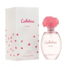 Gres Cabotine Rose Toilet water of female, 100 ml