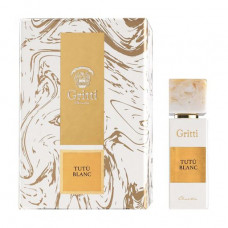 Gritti Tutu Blanc the Perfumed water a unisex, 100 ml