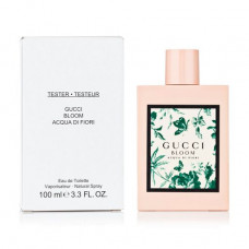 Gucci Bloom Acqua di Fiori Toilet water of female, 100 ml (the TESTER with a cover)