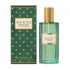 Gucci Memoire d'une Odeur the Perfumed water a unisex, 5 ml (sampler)