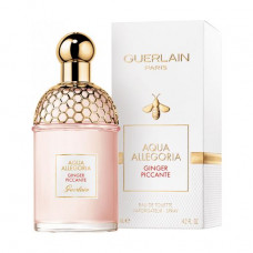 Guerlain Aqua Allegoria Ginger Piccante Toilet water of female, 125 ml