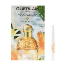 Guerlain Aqua Allegoria Nettare di Sole Toilet water female, 1 ml (sampler)