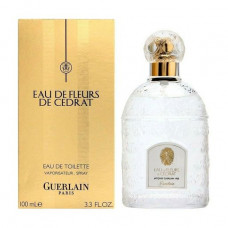 Guerlain Eau de Fleurs de Cedrat Cologne of female, 100 ml