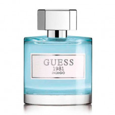 Guess 1981 Indigo Toilet water of female, 100 ml