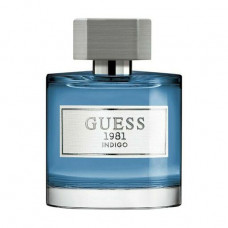 Guess 1981 Indigo Toilet water of men's, 100 ml