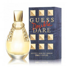 Guess Guess Double Dare Toilet water of female, 100 ml