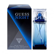 Guess Night Guess Toilet water of men's, 100 ml
