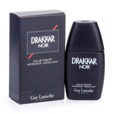 Guy Laroche Drakkar Noir Toilet water of men's, 30 ml