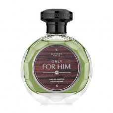 Hayari Parfums Only For Him the Perfumed water of men's, 100 ml