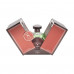 Hayari Parfums Only For Him the Perfumed water of men's, 100 ml
