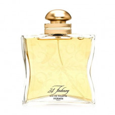 Hermes 24 Faubourg Toilet water female, 100 ml (TESTER)