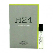 Hermes H24 Toilet water men's, 2 ml (sampler)