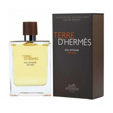 Hermes Terre D'Hermes Eau Intense Vetiver the Perfumed water of men's, 200 ml