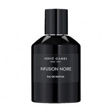 Herve Gambs Infusion Noire the Perfumed water a unisex, 100 ml