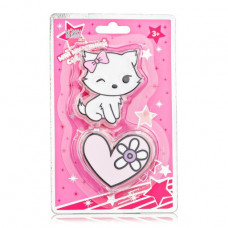 Honey Bunny Miss Set for girls Mila koshenya (blisk for lips)