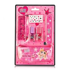Honey Bunny Miss Set for girls Bright nogtik (nail varnishes and accessories)