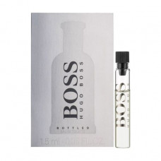 Hugo Boss Boss Bottled Toilet water men's, 1.5 ml (sampler)