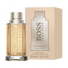 Hugo Boss Boss The Scent Pure Accord Toilet water of men's, 50 ml