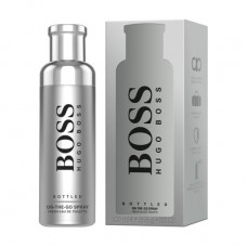 Hugo Boss Bottled On-The-Go Spray Toilet water of men's, 100 ml