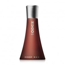 Hugo Boss Hugo Deep Red the Perfumed water of female, 50 ml