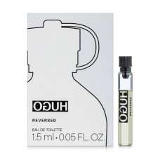 Hugo Boss Hugo Reversed Toilet water men's, 1.5 ml (sampler)