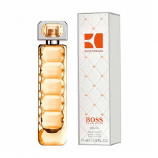 Hugo Boss Orange Toilet water of female, 75 ml