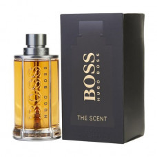 Hugo Boss The Scent Toilet water of men's, 200 ml
