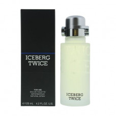 Iceberg Twice Toilet water of men's, 125 ml