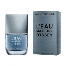 Issey Miyake L'Eau Majeure d'Issey Toilet water of men's, 50 ml