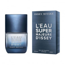 Issey Miyake L'Eau Super Majeure d’Issey Toilet water of men's, 50 ml