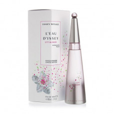 Issey Miyake L'Eau d'Issey City Blossom Limited Edition Toilet water of female, 90 ml