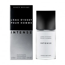 Issey Miyake L'Eau d'Issey Pour Homme Intense Toilet water of men's, 75 ml