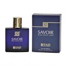 JFenzi Savoir Blue Devil the Perfumed water of men's, 100 ml