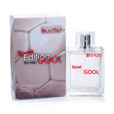 JFenzi Sport Edition Gool the Perfumed water of men's, 100 ml