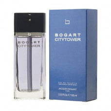 Jacques Bogart Bogart City Tower Toilet water of men's, 100 ml