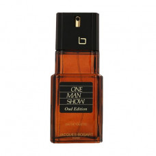 Jacques Bogart One Man Show Oud Edition Toilet water of men's, 100 ml