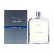 Jaguar Classic Motion Toilet water of men's, 100 ml