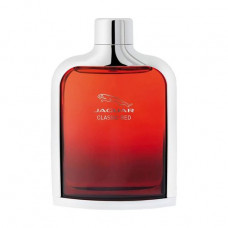 Jaguar Classic Red Toilet water of men's, 100 ml