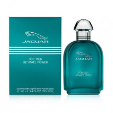 Jaguar For Men Ultimate Power Toilet water of men's, 100 ml