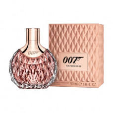 James Bond 007 II the Perfumed water of female, 50 ml