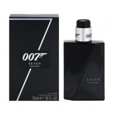 James Bond 007 Seven Intense the Perfumed water of men's, 50 ml