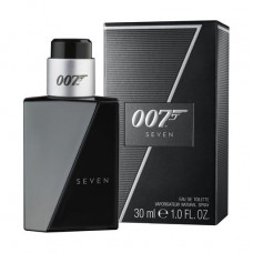 James Bond 007 Seven Toilet water of men's, 30 ml