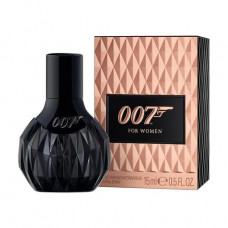 James Bond 007 for Women the Perfumed water of female, 15 ml