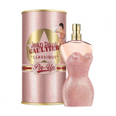 Jean Paul Gaultier Classique Pin Up the Perfumed water of female, 100 ml