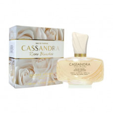 Jeanne Arthes Cassandra Roses Blanches the Perfumed water of female, 100 ml