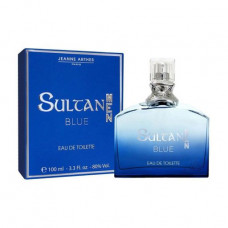 Jeanne Arthes Sultan Blue Toilet water of men's, 100 ml